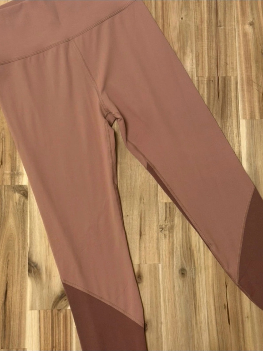 Vuori Dusty Rose High-Rise Leggings